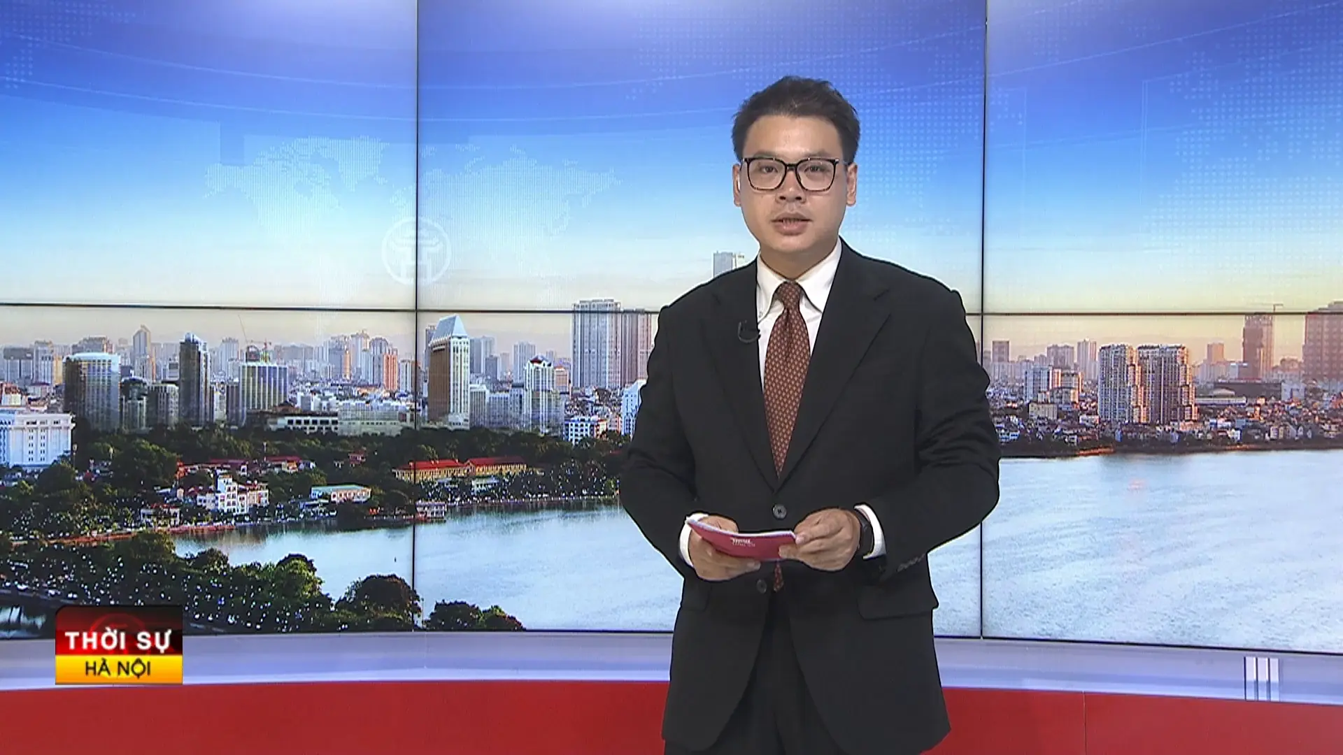 Chương trình Thời sự 15h00 | 16/09/2025